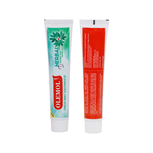 ELEMOL Herbal Fresh Mint Toothpaste 130G