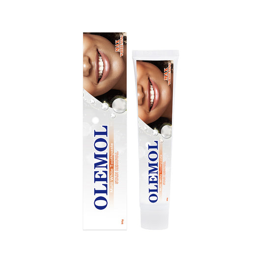 OLEMOL Multi White Toothpaste 140g