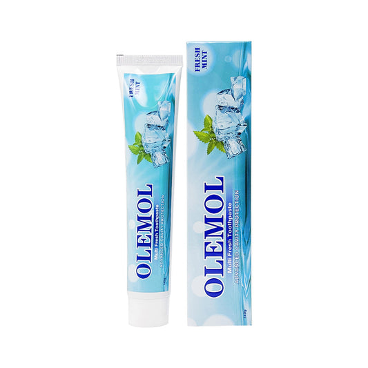 OLEMOL Fresh Mint Multi Fresh Toothpaste 140g