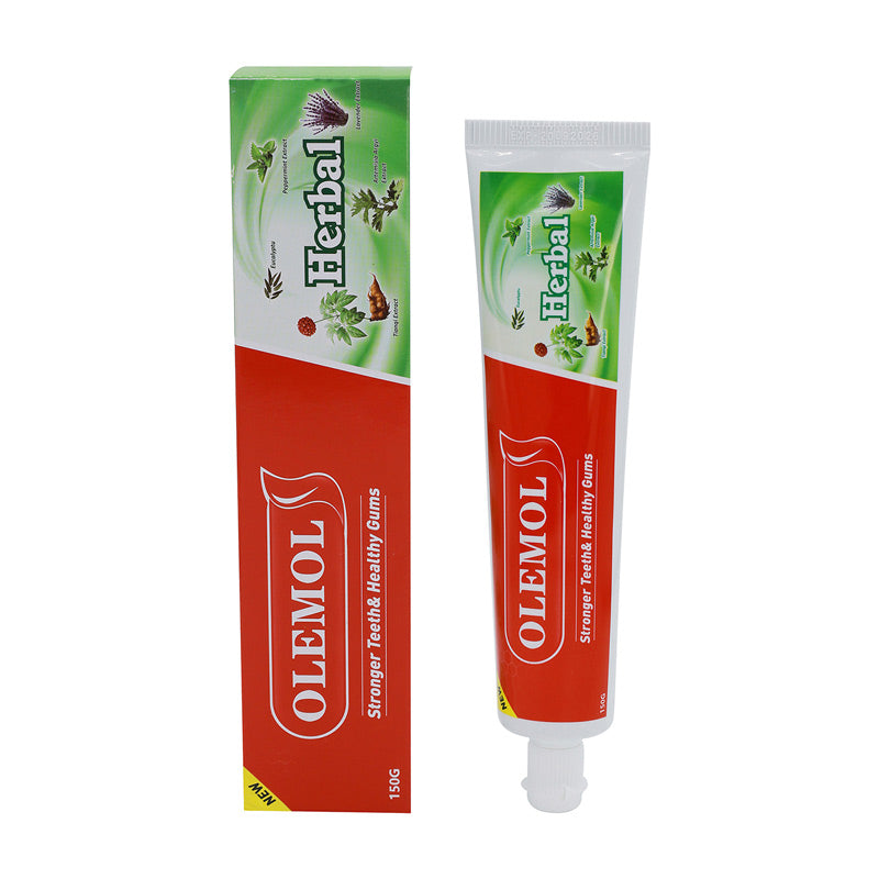 ELEMOL Herbal Toothpaste 35G Stronger Teeth & Healthy Gums