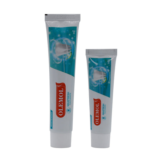OLEMOL Whitening Maxfresh Toothpaste 130g