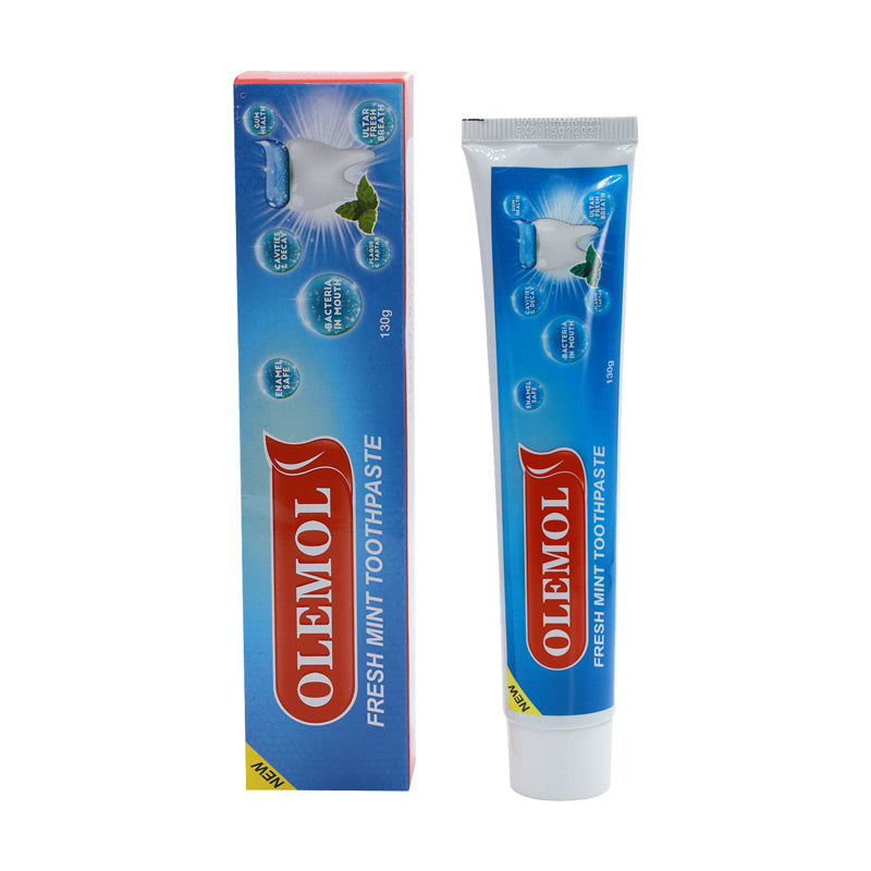 OLEMOL Fresh Mint Toothpaste 130g