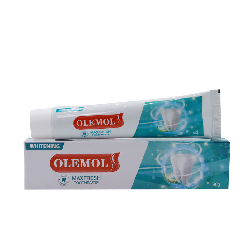 OLEMOL Whitening Maxfresh Toothpaste 90g