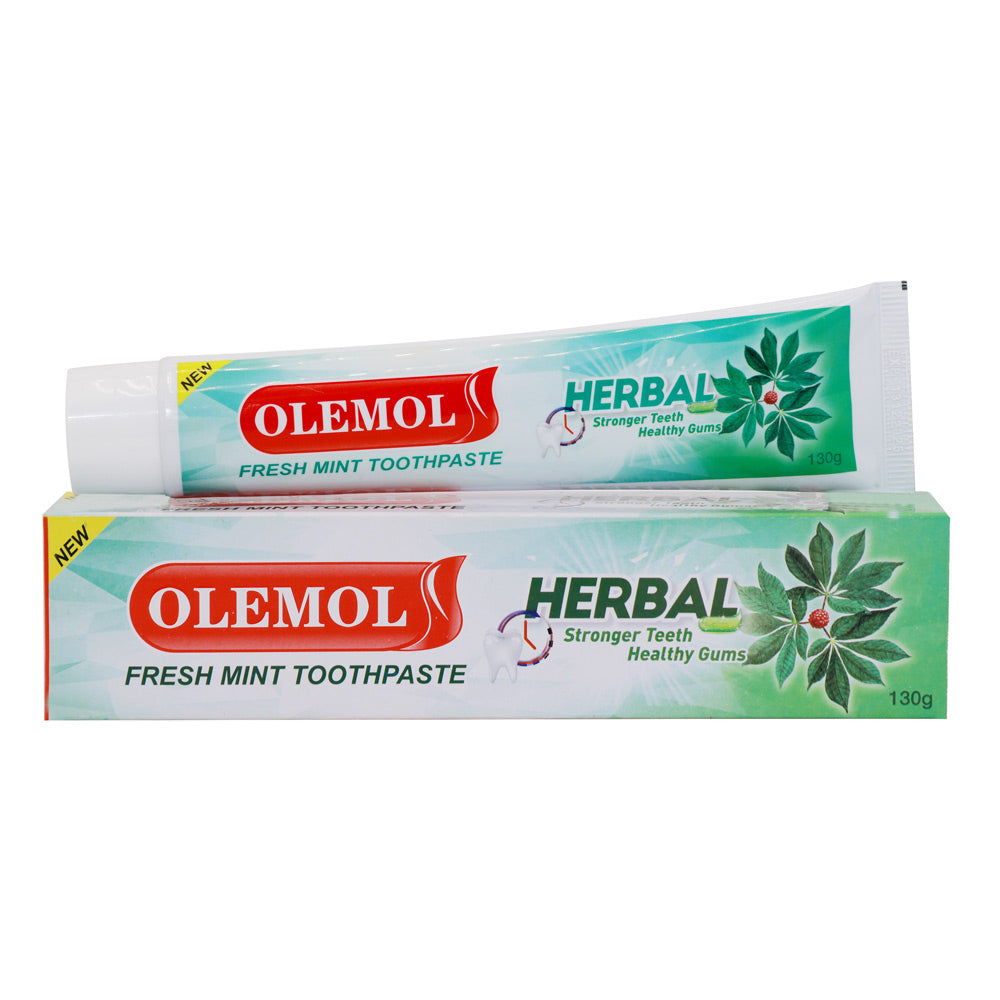 ELEMOL Herbal Fresh Mint Toothpaste 175G