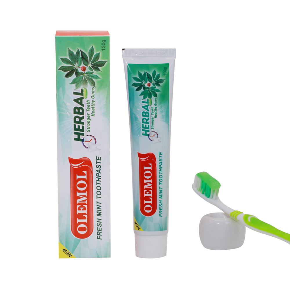 ELEMOL Herbal Fresh Mint Toothpaste 175G