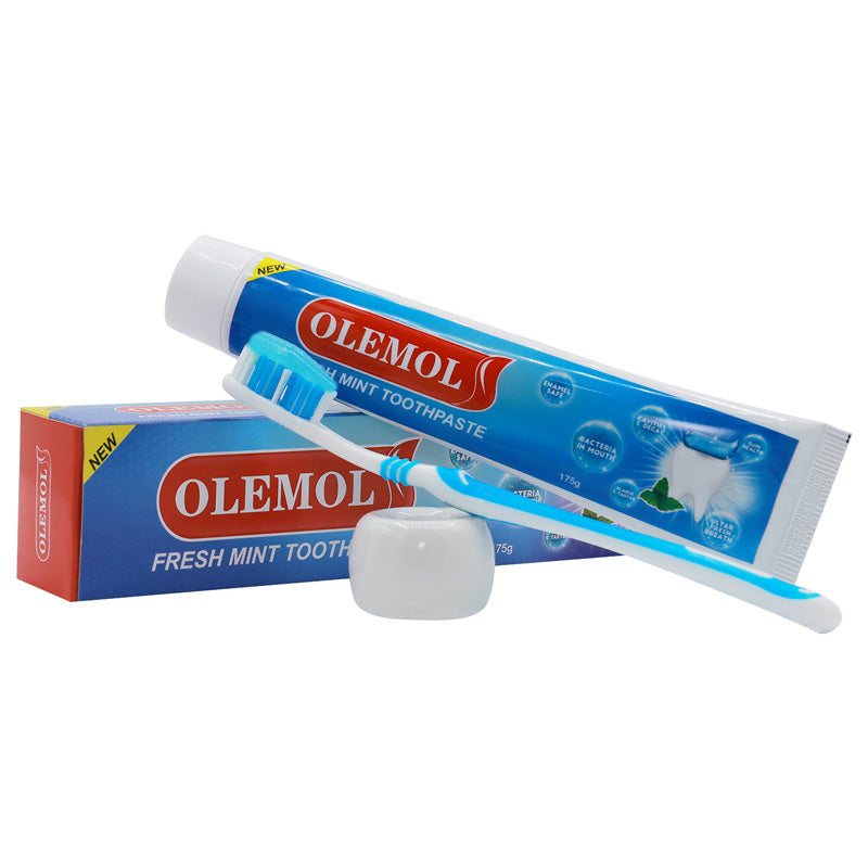 OLEMOL Fresh Mint Toothpaste 130g