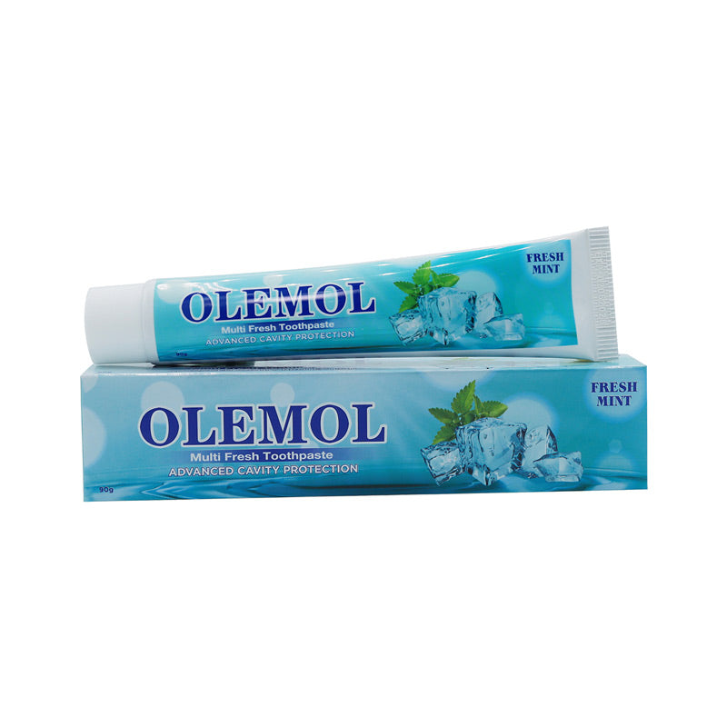 OLEMOL Fresh Mint Multi Fresh Toothpaste 140g