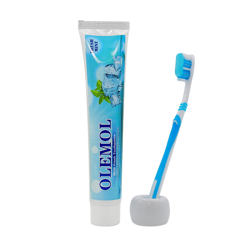 OLEMOL Fresh Mint Multi Fresh Toothpaste 140g
