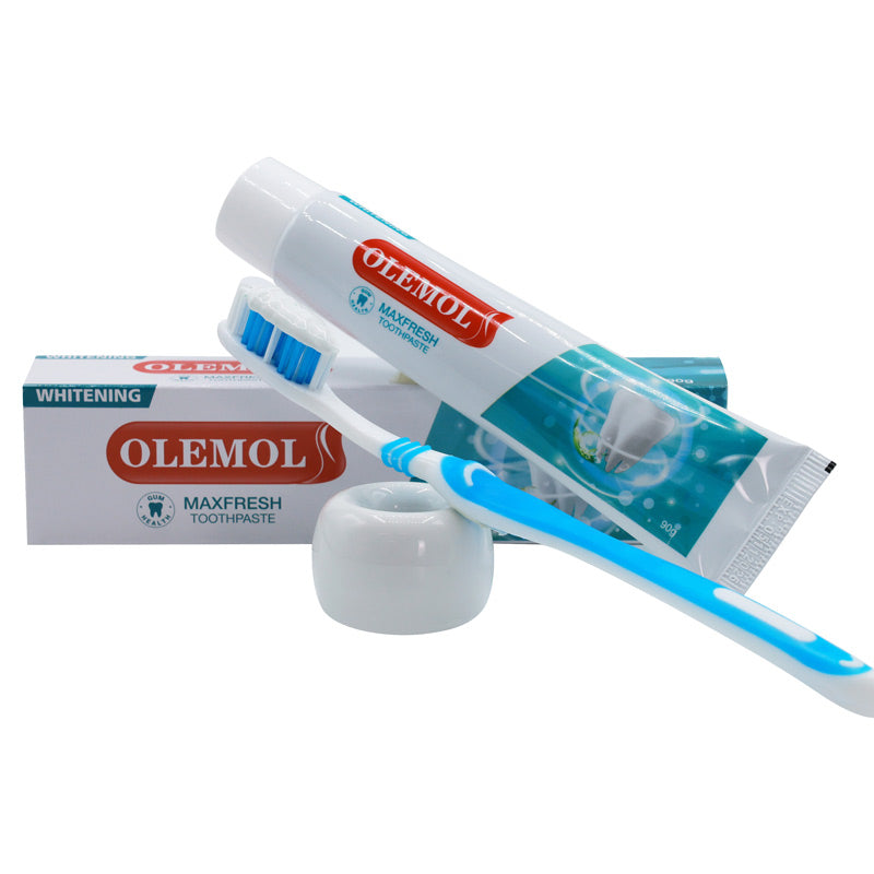 OLEMOL Whitening Maxfresh Toothpaste 90g