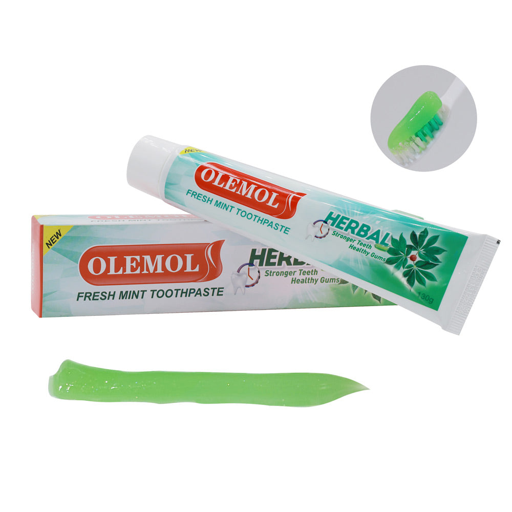 ELEMOL Herbal Fresh Mint Toothpaste 175G