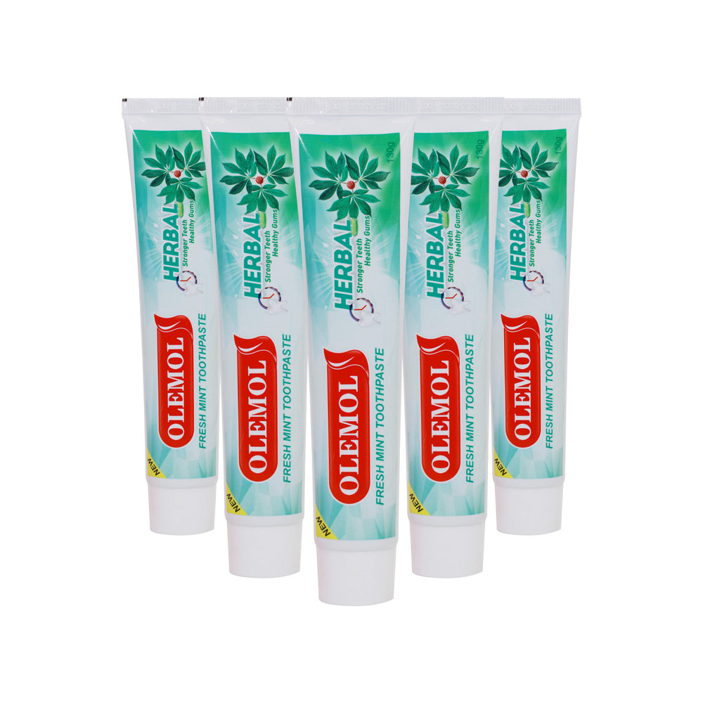 ELEMOL Herbal Fresh Mint Toothpaste 175G