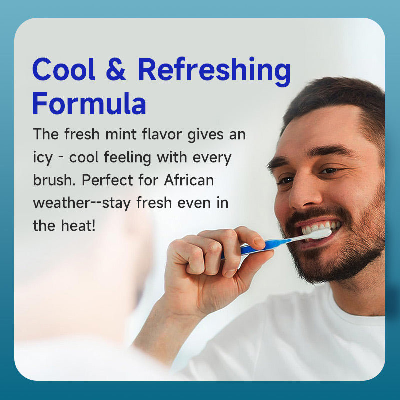 OLEMOL Fresh Mint Multi Fresh Toothpaste 140g