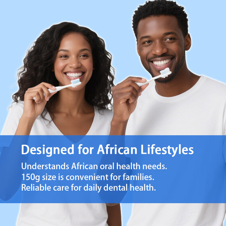 OLEMOL Whitening Fluoride Toothpaste 35g